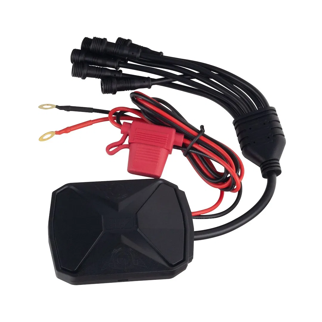 BC2-6 – ORACLE LIGHT Multi Purpose Light Controller, Use To Control Lights Through Smartphone 12 To  - view 3